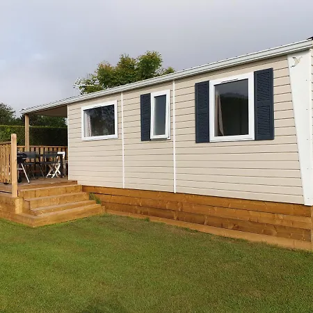 Le Clos Tranquille Camping