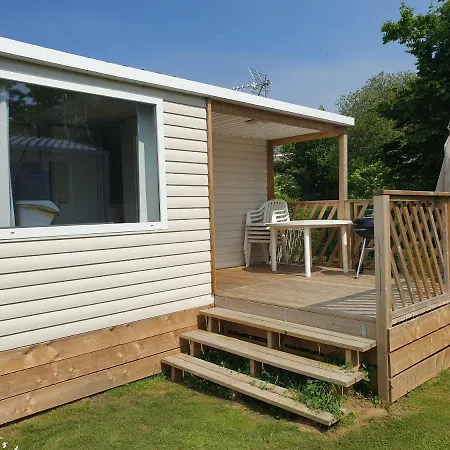 Le Clos Tranquille Camping Gonneville-en-Auge