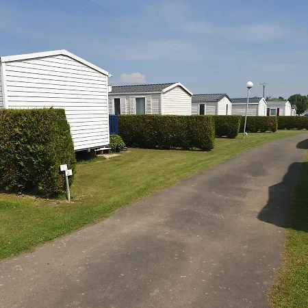 Camping Le Clos Tranquille Gonneville-en-Auge