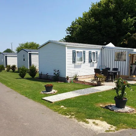 Le Clos Tranquille Campsite Gonneville-en-Auge