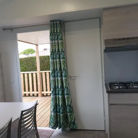 Camping Le Clos Tranquille Gonneville-en-Auge