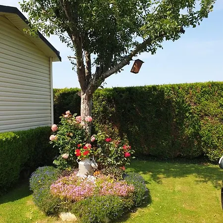 Le Clos Tranquille Gonneville-en-Auge