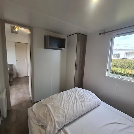 Camping Le Clos Tranquille Gonneville-en-Auge