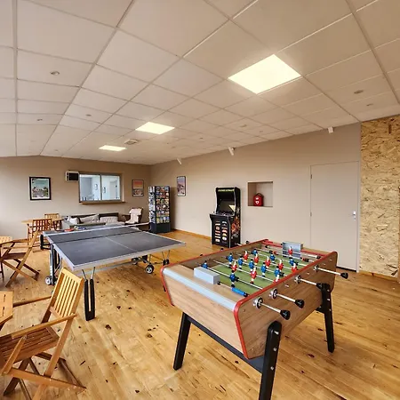 Camping Le Clos Tranquille 3*