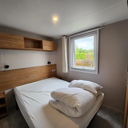 Le Clos Tranquille Camping Gonneville-en-Auge