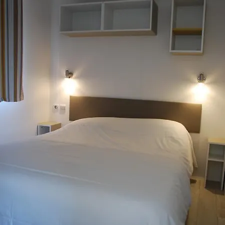 Camping Le Clos Tranquille 3*