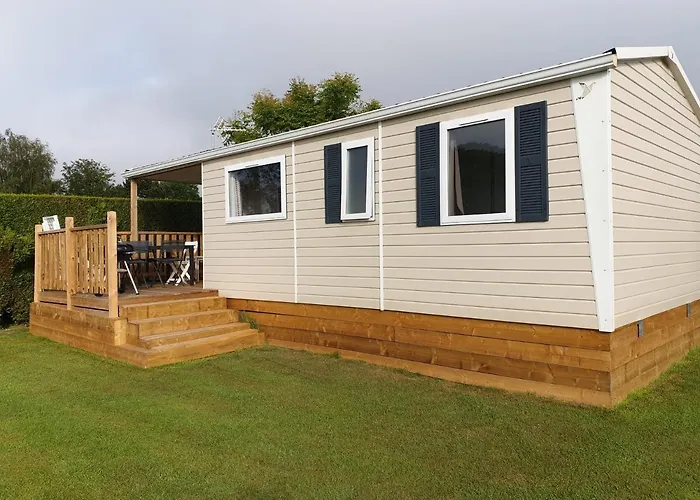 Le Clos Tranquille Campsite