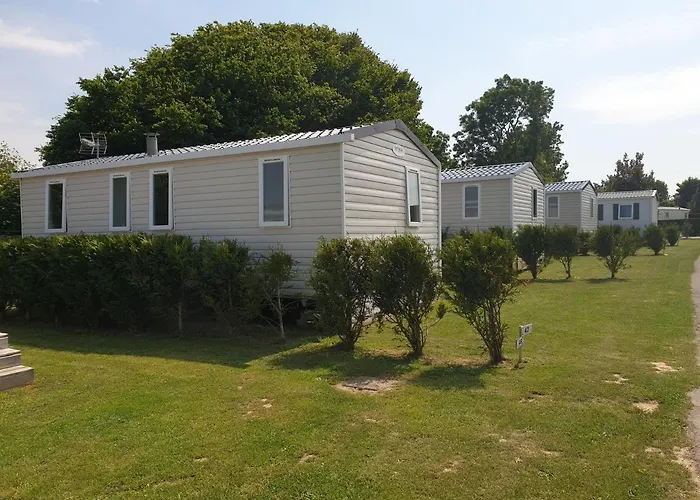 Le Clos Tranquille Campsite 3*