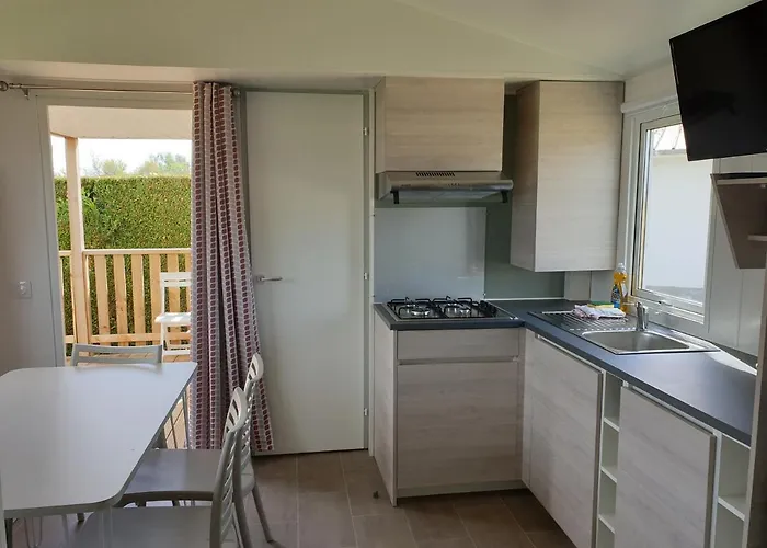 Campsite Le Clos Tranquille