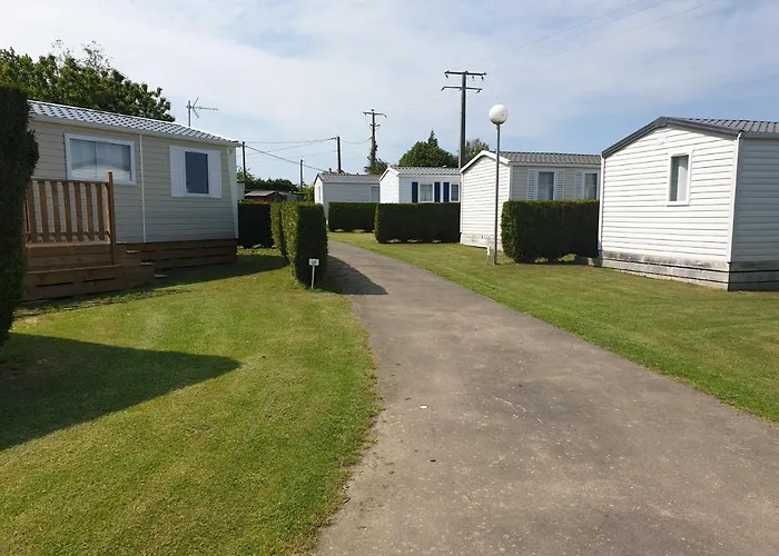 Le Clos Tranquille Campsite