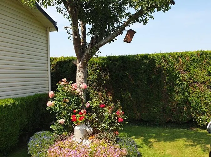 Le Clos Tranquille Gonneville-en-Auge