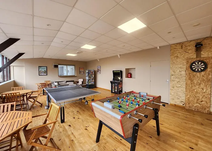 Campsite Le Clos Tranquille 3*